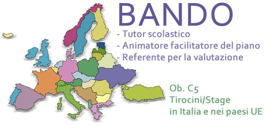 – Tutor scolastico – Animatore facilitatore del piano – Referente per la valutazione Coloro che intendono presentare la propria candidatura devono far pervenire domanda indirizzata al Dirigente scolastico del ‘I.P.S.S.C’ Adriano Olivetti” Via 2 Giugno,2- 71045 Orta Nova (FG), unitamente al curriculum vitae redatto su modello europeo, entro e non […]
