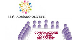 Si comunica che in data 11 Gennaio 2019 sono convocati il Collegio dei Docenti ed il Consiglio di Istituto, rispettivamente alle ore 13.30 e alle ore 15.00. Leggi i documenti completi