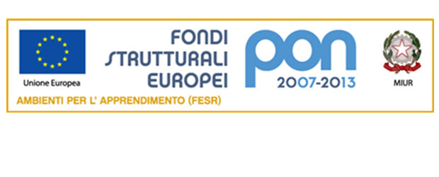SI PUBBLICA LA DETERMINA A CONTRARRE RELATIVA AL PROGETTO PON E1 FESR 2014 – 1077  