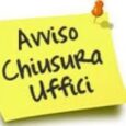 Si pubblica la circolare relativa alla chiusura nei giorni prefestivi nei mesi di luglio e agosto 2022. Leggi il documento completo