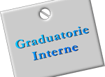 Si comunica che all’albo di questa Istituzione Scolastica è stata affissa in data 14/03/2024 la graduatoria interna provvisoria d’istituto 2023/24 formulata per l’individuazione di eventuali soprannumerari dopo la designazione della dotazione organica 2024/25. Per quanto sopra le SS.LL. sono invitate a controllare il proprio punteggio e presentare eventuale reclamo entro […]