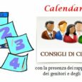 SI PUBBLICA LA CIRCOLARE RELATIVA ALLA CONVOCAZIONE DEI CONSIGLI DI CLASSE PREVISTA PER IL MESE DI MAGGIO 2020. SCARICA LA CIRCOLARE
