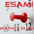 Il Dirigente Scolastico Viste le domande e la documentazione prodotta dai candidati di seguito specificati,  NOMINA la Commissione ed INDICE  la sessione suppletiva degli esami integrativi per l’a.s. 2019/20, presso la sede di Orta Nova, nei tempi e con le modalità dettagliate di seguito. Leggi il documento completo