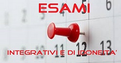 Il Dirigente Scolastico Viste le domande e la documentazione prodotta dai candidati di seguito specificati,  NOMINA la Commissione ed INDICE  la sessione suppletiva degli esami integrativi per l’a.s. 2019/20, presso la sede di Orta Nova, nei tempi e con le modalità dettagliate di seguito. Leggi il documento completo