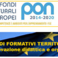 FSE-PON “Per la scuola, competenze e ambienti per l’apprendimento” 2014-2020 FSE Azione 10.8.4 “Formazione del personale della scuola e formazione su tecnologie e approcci innovativi” Scarica il Bando e la scheda di candidatura alle attività formative