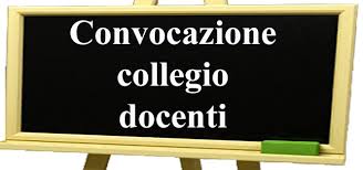 Si comunica che Venerdì 2 Settembre 2022 alle ore 09.00 presso l’atrio di via IV Novembre è convocato il Collegio dei Docenti dell’I.I.S. Adriano Olivetti per discutere i seguenti punti all’o.d.g. LEGGI IL DOCUMENTO COMPLETO    