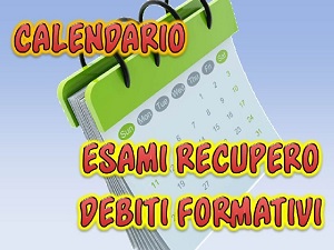 Calendario corsi di recupero e prove per il superamento della sospensione del giudizio/Scrutini In riferimento all’oggetto si comunicano le date dei corsi di recupero, degli esami e degli scrutini per il superamento della sospensione del giudizio.