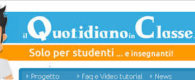 Gentile collega, speriamo di farle cosa gradita ricordandole che a partire da questa settimana, e sino alla fine dell’anno scolastico, l’Osservatorio animerà per voi insegnanti il portale www.scuolachefarete.it Questo sito è nato nel 2010 con l’intento di offrire ai docenti l’opportunità di avvalersi di un nuovo strumento informativo e didattico, che […]