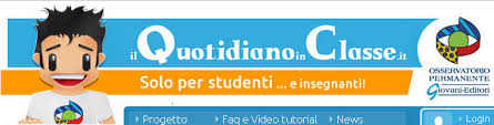Gentile collega, speriamo di farle cosa gradita ricordandole che a partire da questa settimana, e sino alla fine dell’anno scolastico, l’Osservatorio animerà per voi insegnanti il portale www.scuolachefarete.it Questo sito è nato nel 2010 con l’intento di offrire ai docenti l’opportunità di avvalersi di un nuovo strumento informativo e didattico, che […]