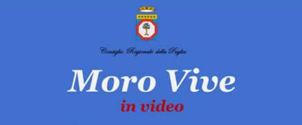   Si informa che lunedì 1° marzo alle ore 10.00 sulla piattaforma web di istituto le classi indicate  nel documento allegato parteciperanno al progetto “Moro vive”, iniziativa del Consiglio Regionale della Puglia, che attraverso la presentazione dell’On.le Gero Grassi intende far conoscere ai giovani studenti il pensiero e l’azione politica svolta dallo statista […]
