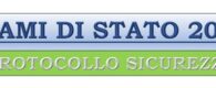 SI PUBBLICA IL PROTOCOLLO RIGUARDANTE LE MISURE DI PREVENZIONE E PROTEZIONE ADOTTATE PER LA SICUREZZA AGLI ESAMI DI STATO a.s. 2019-2020