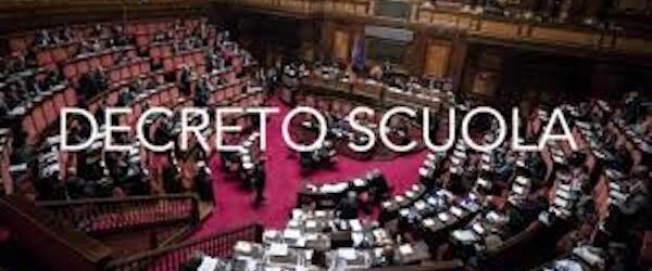 Decreto di annullamento della procedura di convocazione per supplenza breve di personale ATA, profilo assistente amministrativo, prot.n. 4240 del 24.05.2024.