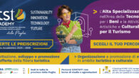 Informativa percorsi di Istruzione Tecnologica Superiore e di Alta Specializzazione biennio 2024-2026 ITS ACADEMY TURISMO E BENI CULTURALI PUGLIA.